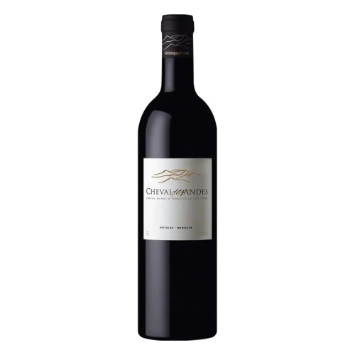 CHEVALDES DES ANDES FORTIFIED WINE BOTTLE 1x75CL