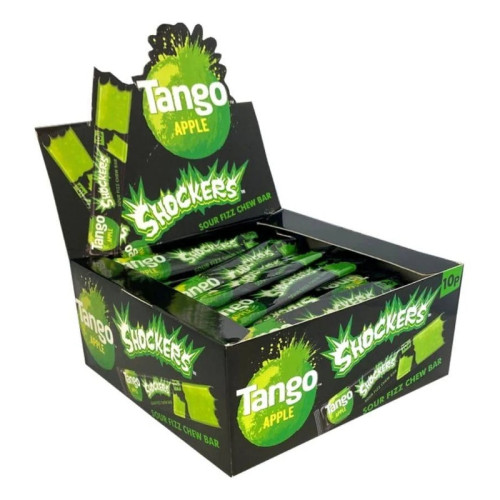 TANGO APPLE SHERBERT SHOCKERS 1x72x800G PMP &Acirc;&pound;0.1