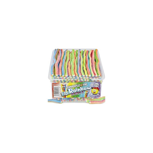 SWEETZONE RAINBOW PENCILS 1x100x1KG PMP &Acirc;&pound;0.1
