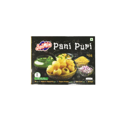 JAIMIN PANI PURI KIT 12 PACK 1x440G