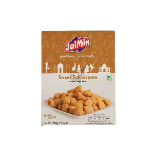 JAIMIN SAKAR PARA 6 PACK 1x200G