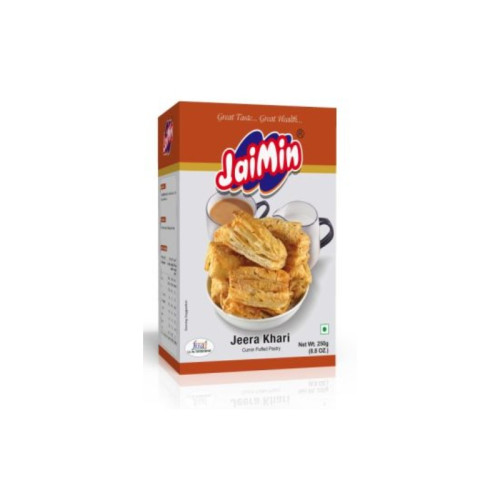 JAIMIN JEERA KHARI 4 PACK 1x200G