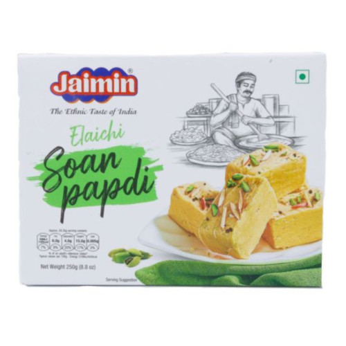 JAIMIN ELAICHI SOAN PAPDI 6x250G