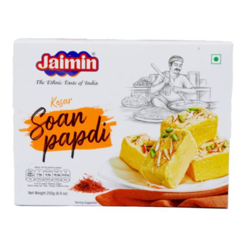 JAIMIN KESAR SOAN PAPDI 1x250G
