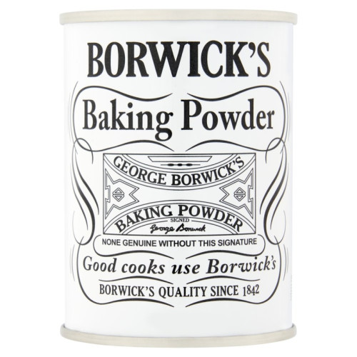 BORWICKS BAKING POWDER 1x6x100G PMP &Acirc;&pound;1