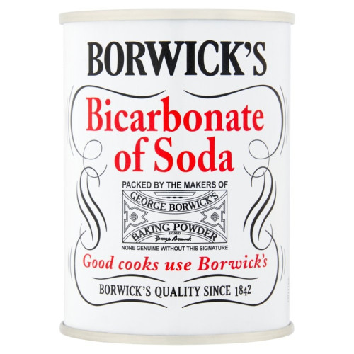 BORWICKS BICARBONATE OF SODA 1x6x100G PMP &Acirc;&pound;1
