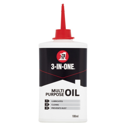 3-IN-ONE MULTI PURPOSE OIL 1x100ML