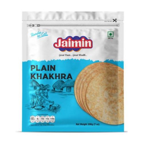 JAIMIN PLAIN KHAKHRA 10x200G