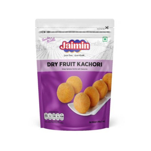 JAIMIN DRY FRUIT SAMOSA 6x200G