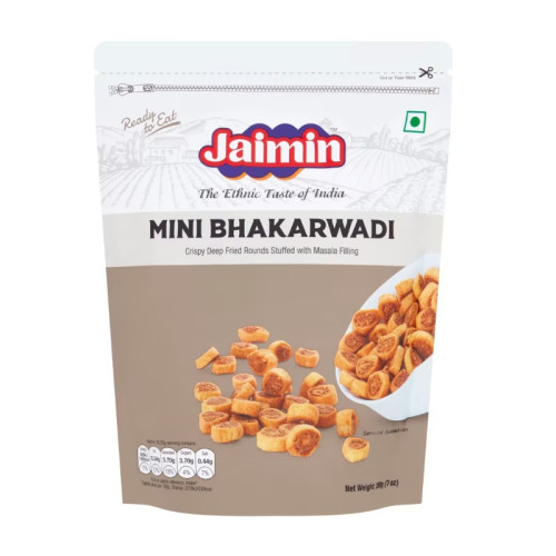 JAIMIN BHAKARWADI 6 PACK 1x200G