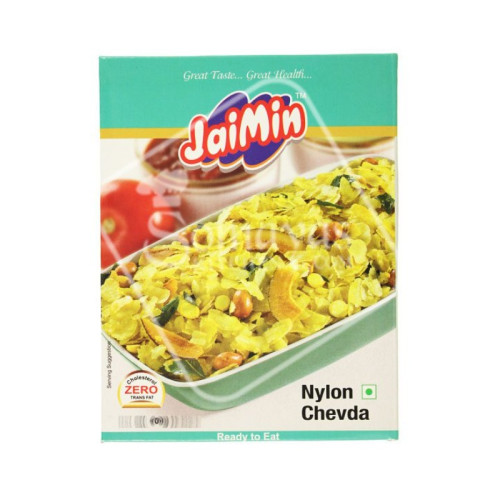 JAIMIN ROASTED POHA CHEVDA 1x200G