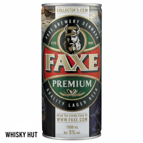 FAXEERADOS DANISH LAGER CAN 12x1L