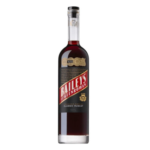 BAILEYS GLENROWAN LIQUEUR BOTTLE 1x75CL