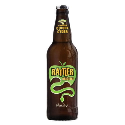 RATTLER ORIGINAL CIDER BOTTLE 1x12x500ML