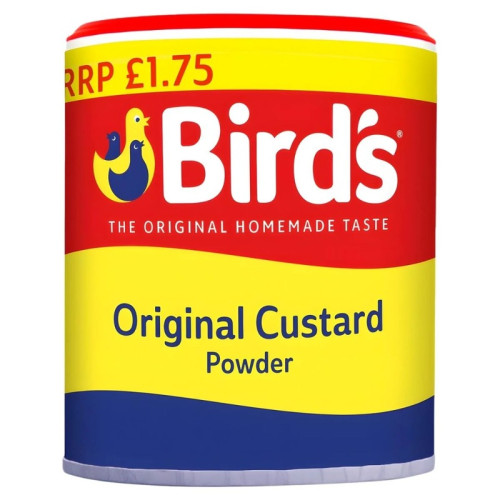BIRDS EYE ORIGNAL CUSTARD POWDER 1x6x250G PMP &Acirc;&pound;1.75