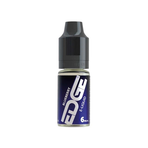 EDGE BLUEBERRY 3MG E-LIQUID 5x5xSGL