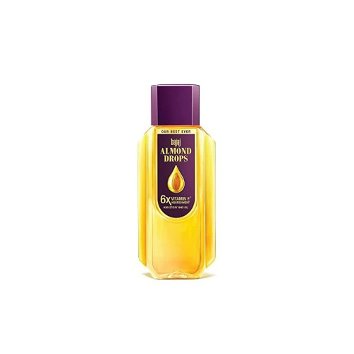 BAJAJ ALMOND HAIR OIL 1x5x200ML