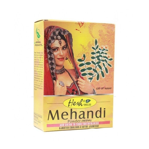 HESH HEENA POWDER HAIR COLOUR 1x10x100G