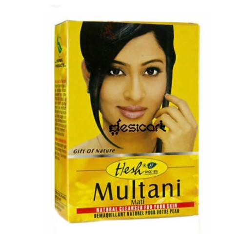 HESH MULTANI MATTI POWDER 1x10x100G