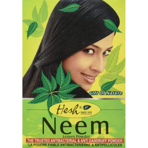 HESH NEEM POWDER 1x10x100G