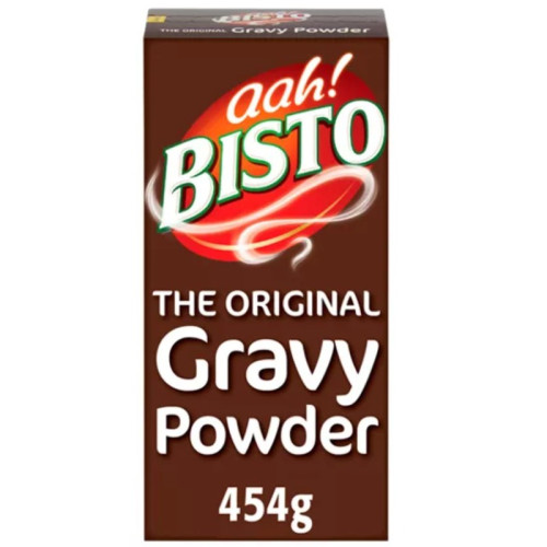 BISTO ORIGINAL GRAVY POWDER 1x8x454G