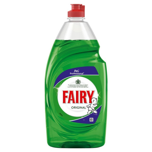 FAIRY ORIGINAL WASHING UP LIQUID 1x10x320ML PMP &Acirc;&pound;1.29