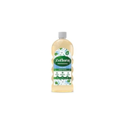 ZOFLORA LINEN FRESH CONCENTRATED DISINFECTANT 1x1L