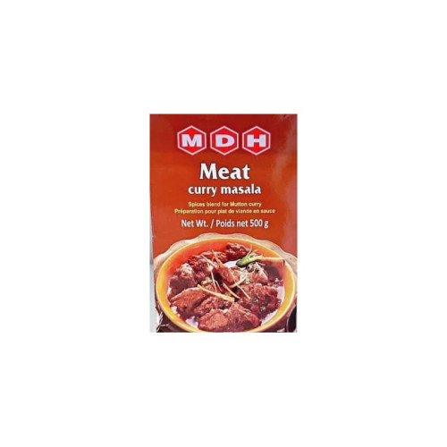 MDH MEAT CURRY MASALA 1x4x500G