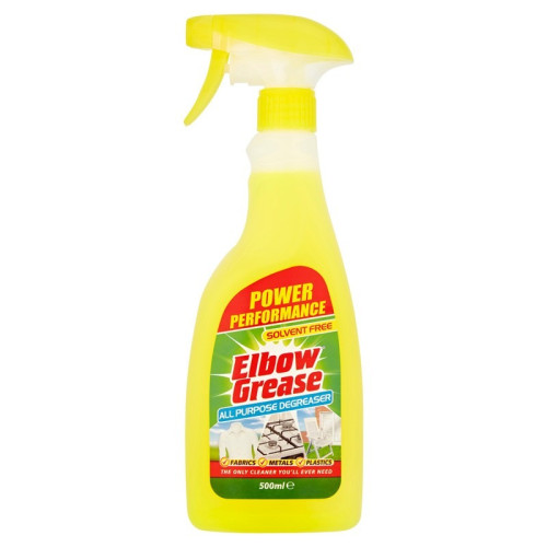 ELBOW GLASS CLEANER 1x8x500ML