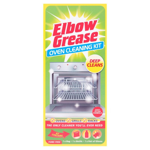ELBOW OVEN CLEANING KIT 12xSGL