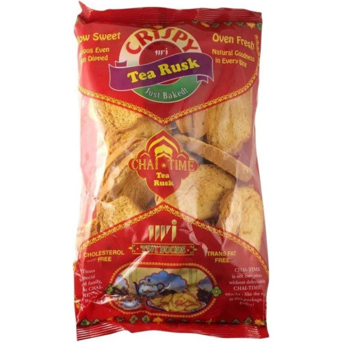 CRISPY RED TEA RUSK 1x200G PMP &Acirc;&pound;1.79