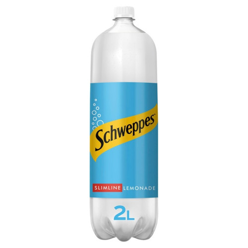SCHWEPPES DIET LEMONADE BOTTLE 1x6x2L PMP &Acirc;&pound;1.75