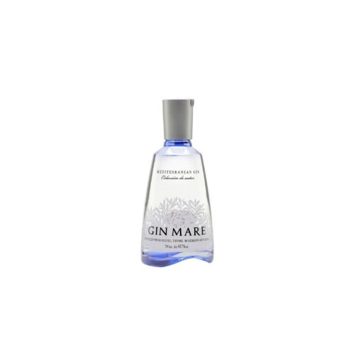 GIN MARE GIN BOTTLE 6x70CL