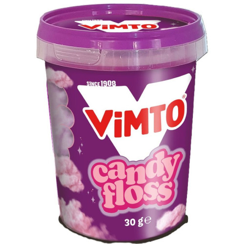 VIMTO CANDY FLOSS 1x12x30G