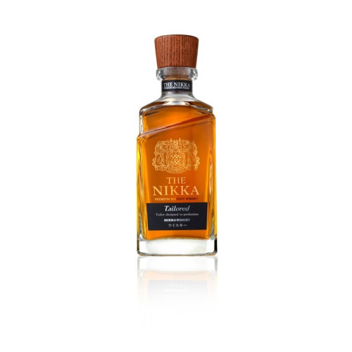 NIKKA NIKKA TAILORED WHISKEY BOTTLE 1x70CL