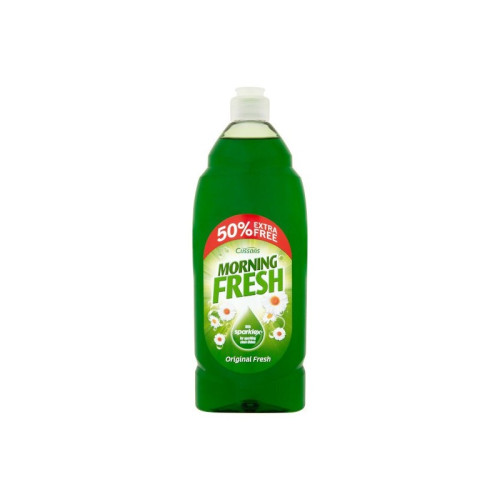MORNING FRESH ORIGINAL WASHING UP LIQUID 1x6x675ML