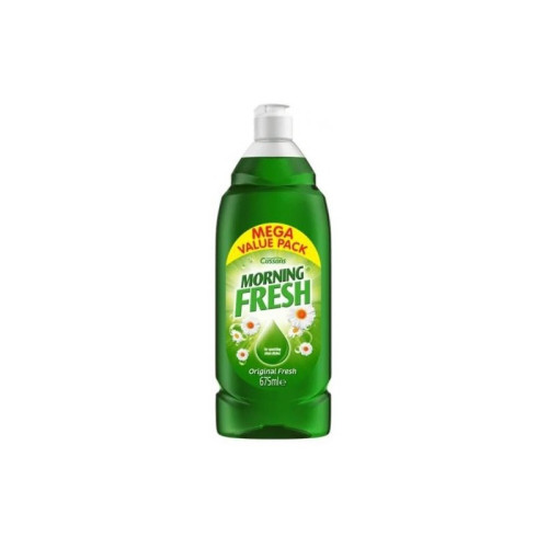 MORNING FRESH LEMON WASHING UP LIQUID 1x6x675ML