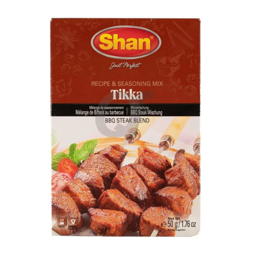 SHAN TIKKA BOTI MASALA 1x12x50G