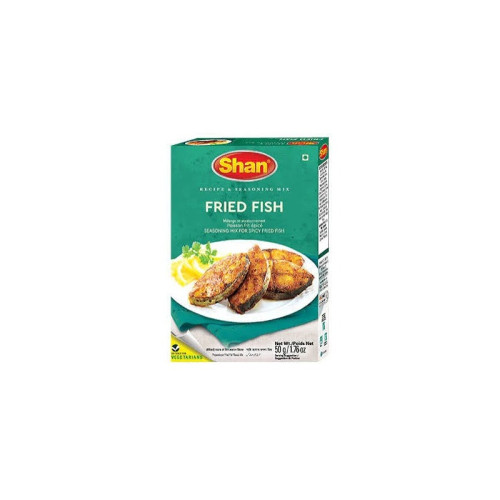 SHAN FISH MASALA SEASONING 1x6x50G