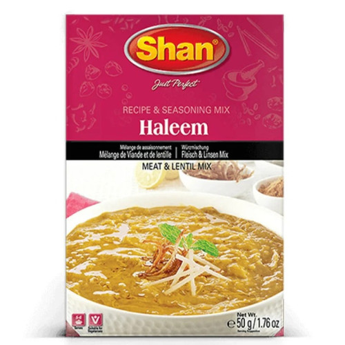 SHAN HALEEM MASALA 1x12x60G