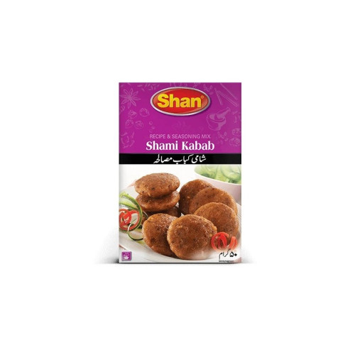 SHAN SHAMI KEBAB MIX 1x12x50G