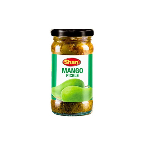 SHAN MANGO PICKLE 1x6x1KG