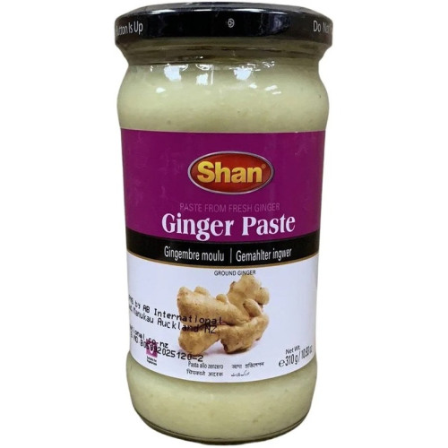 SHAN GINGER PASTE 1x6x700G PMP &Acirc;&pound;2.99