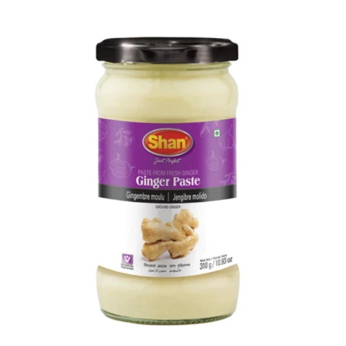 SHAN GINGER PASTE 2x6x310G