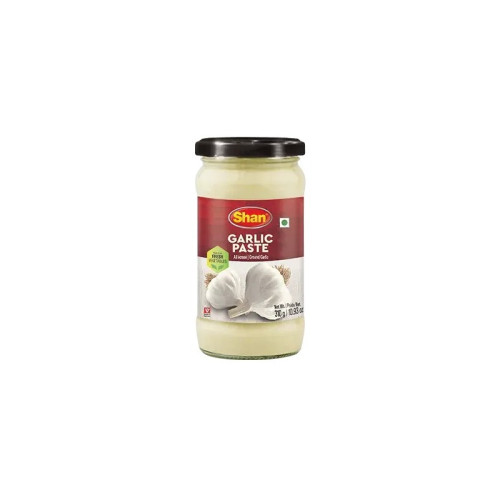 SHAN GARLIC PASTE 2x6x310G