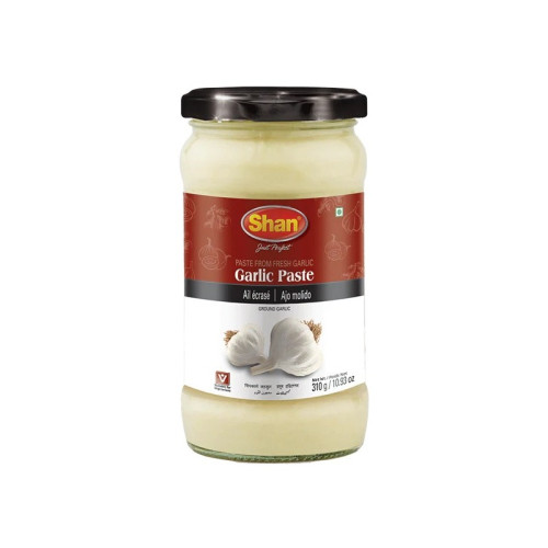 SHAN GARLIC PASTE 1x6x310G
