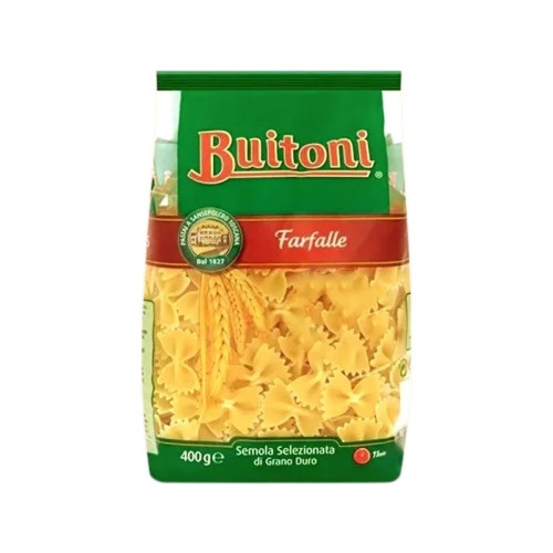 BUITONI FARFALLE PASTE 1x8x400G