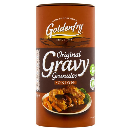 GOLDENFRY ORIGINAL ONION GRAVY GRANULES 1x6x300G
