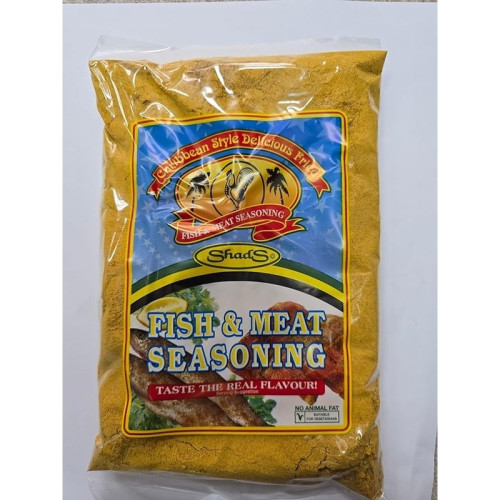 SHADS FISH & MEAT SEASONING 1x300G PMP &Acirc;&pound;2.5