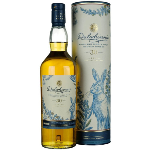 DALWHINNIE SPECIAL RELEASE 2019 30 YEAR WHISKY BOTTLE 1x70CL